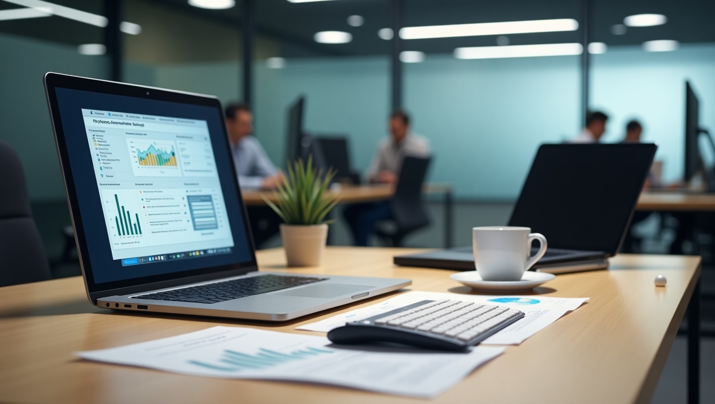 Control Mensual de Contabilidad
